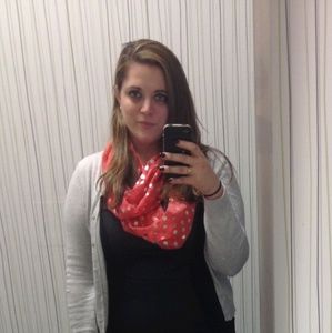 Meet your Posher, Katie